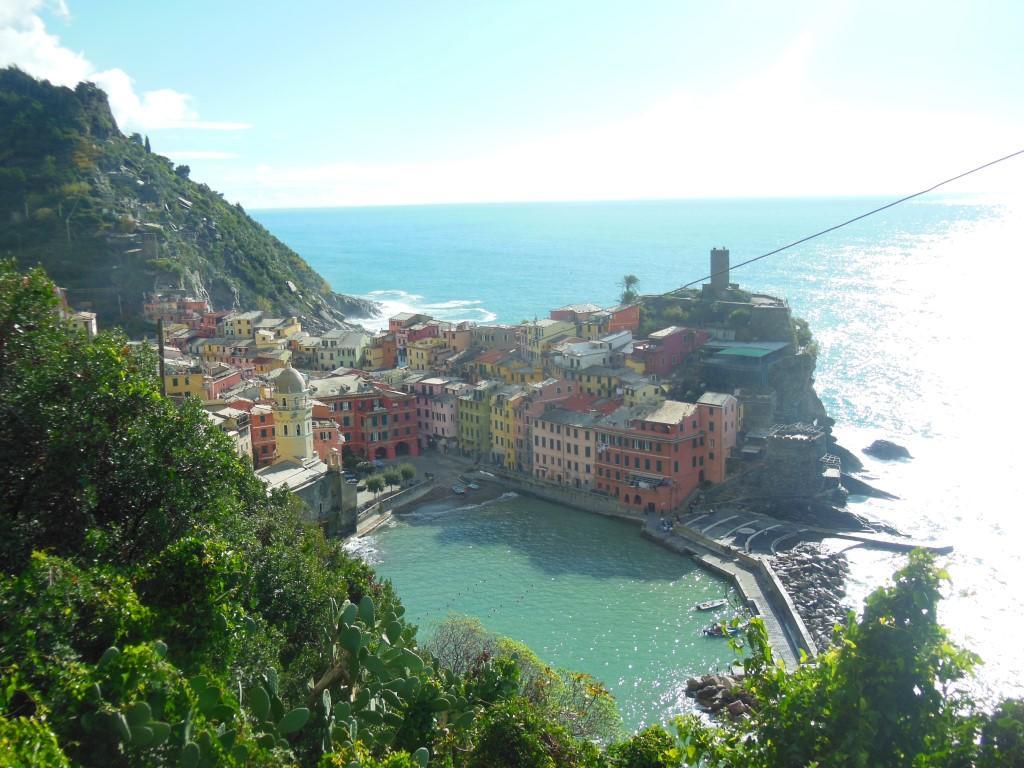 Apartmán La Giara Del Centro La Spezia Exteriér fotografie