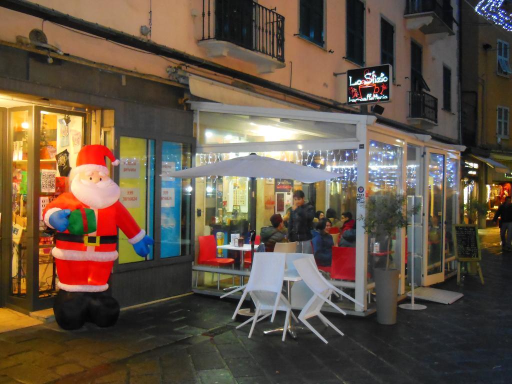 Apartmán La Giara Del Centro La Spezia Exteriér fotografie